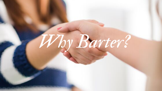 How to get the most from Bartering
